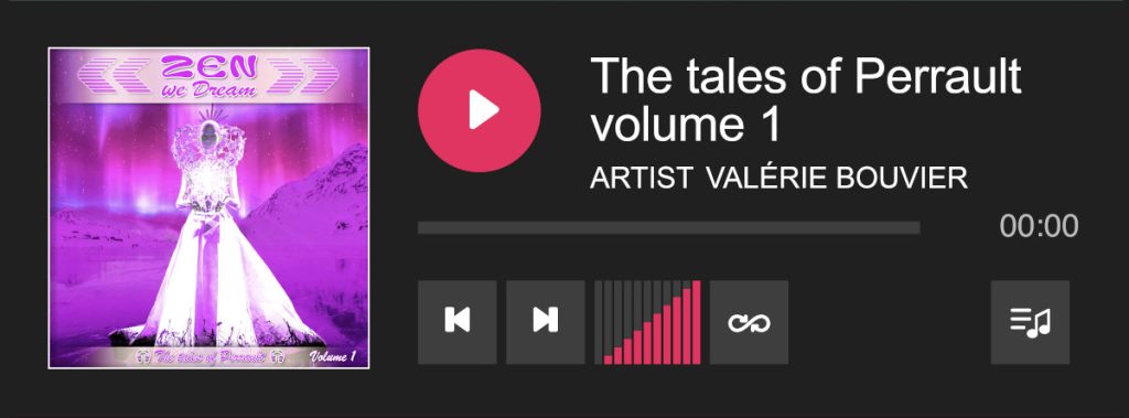 Audio player