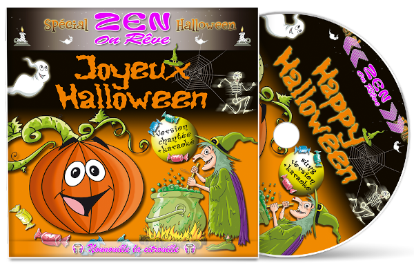 Joyeux Halloween