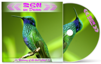 Harmony of the birds chant