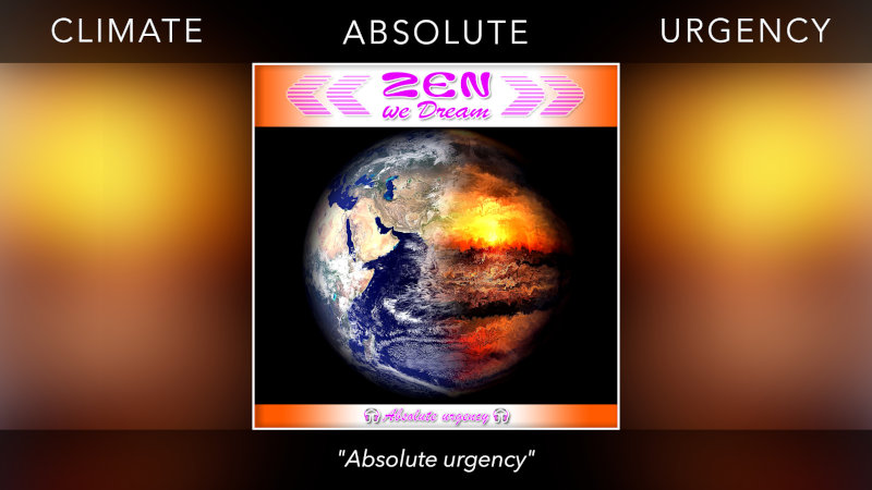 "Absolute urgency" YouTube click on the picture