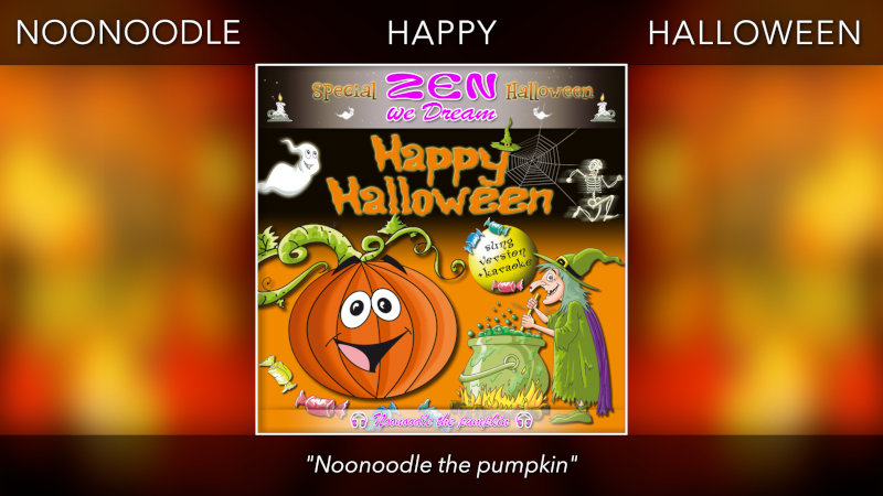 "Nanny the Pumpkin" YouTube click on the picture