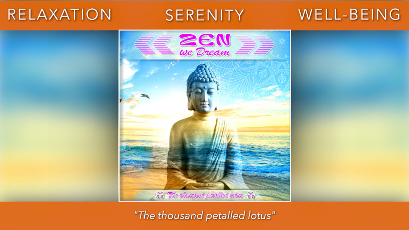 "Lotus of a thousand petals" YouTube click on the picture