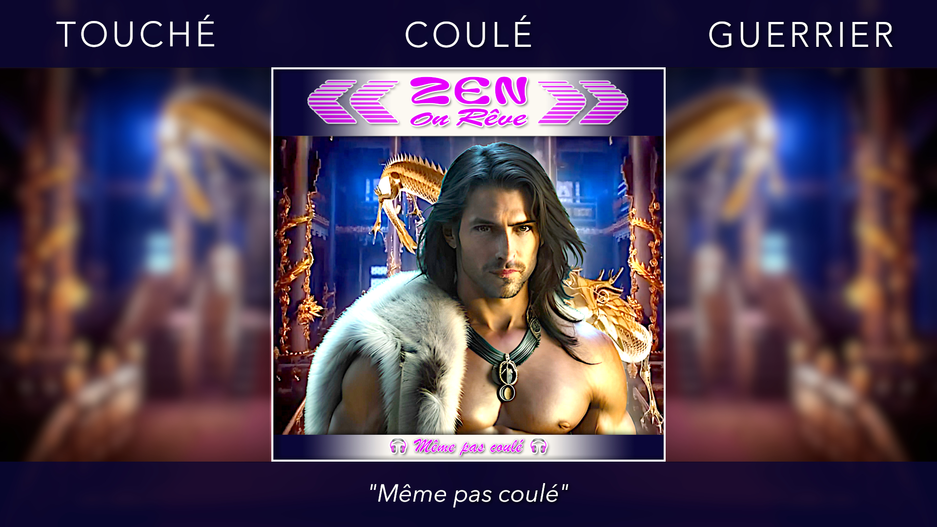 "Même pas coulé" YouTube cliquez sur l’image