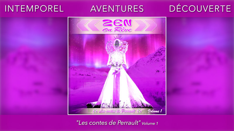 "Les contes de Perrault" YouTube cliquez sur l’image