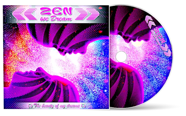 The beauty of my dreams