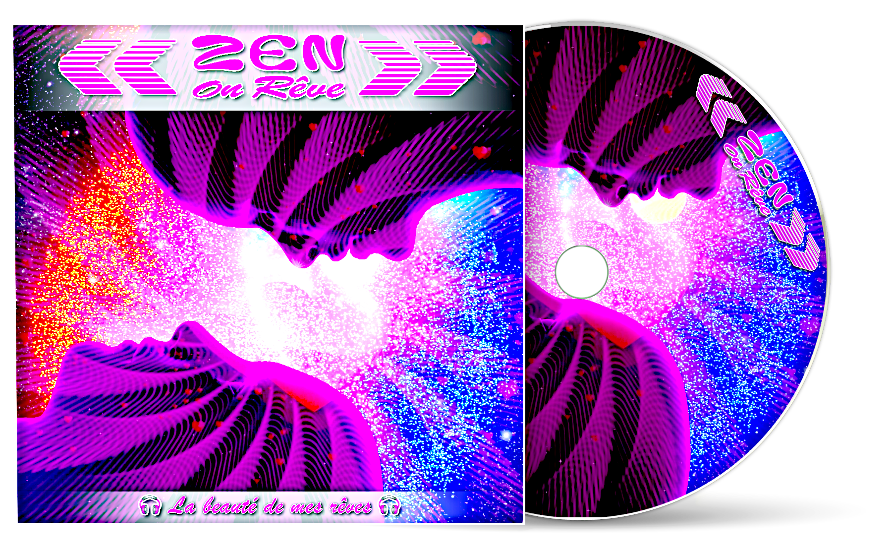 La beauté de mes rêves