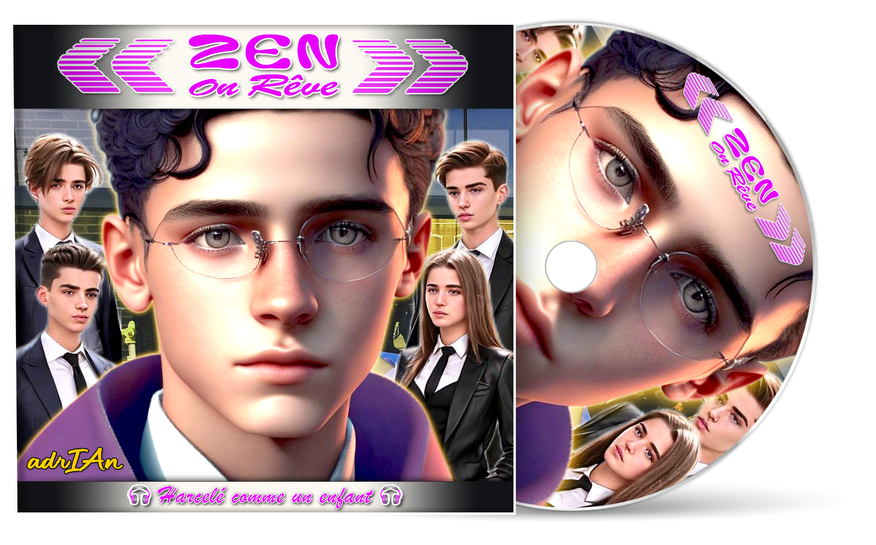 Harcelé comme un enfant