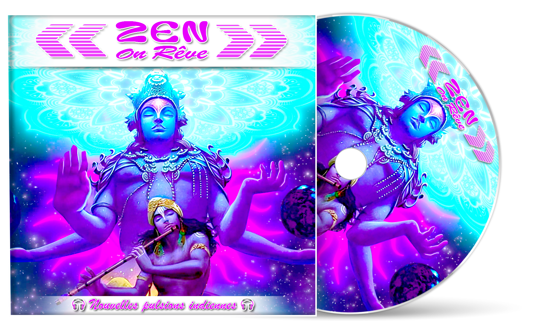 Nouvelles pulsions indiennes