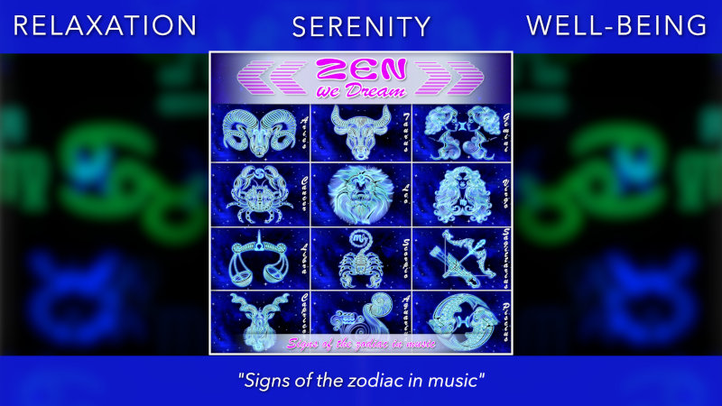 "Zodiac signs in music" YouTube click on the picture