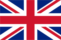 English flag